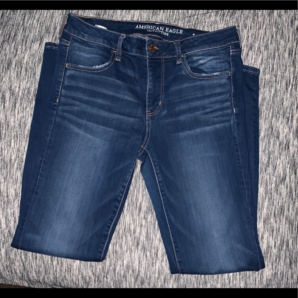 American Eagle Jeggings